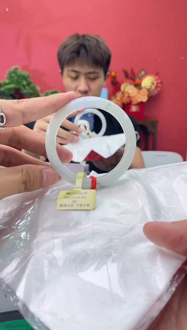 未镶嵌手镯翡翠7