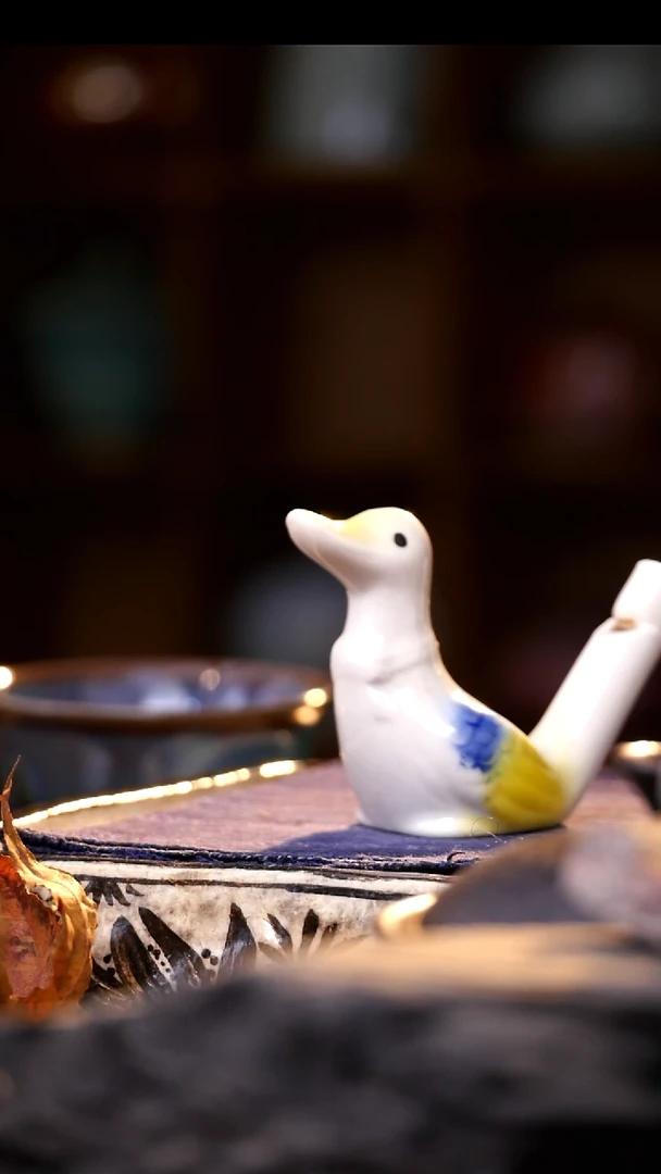 【闪购商品】46钧瓷茶器神垕钧窑