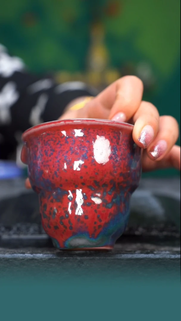 古法全手工原矿烧838