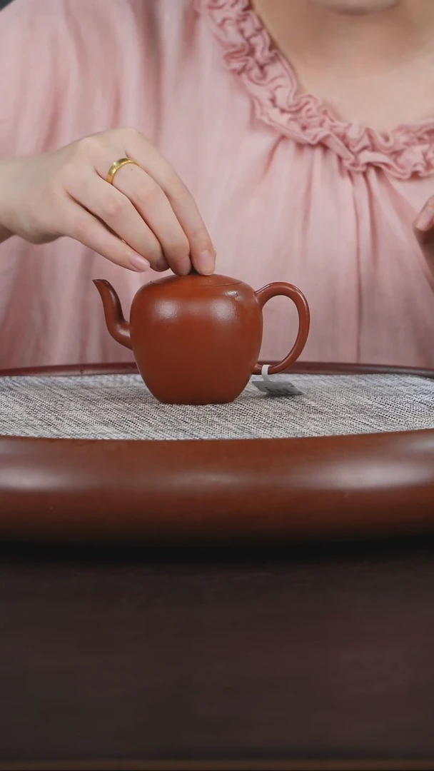 茶壶紫砂紫砂壶美人肩