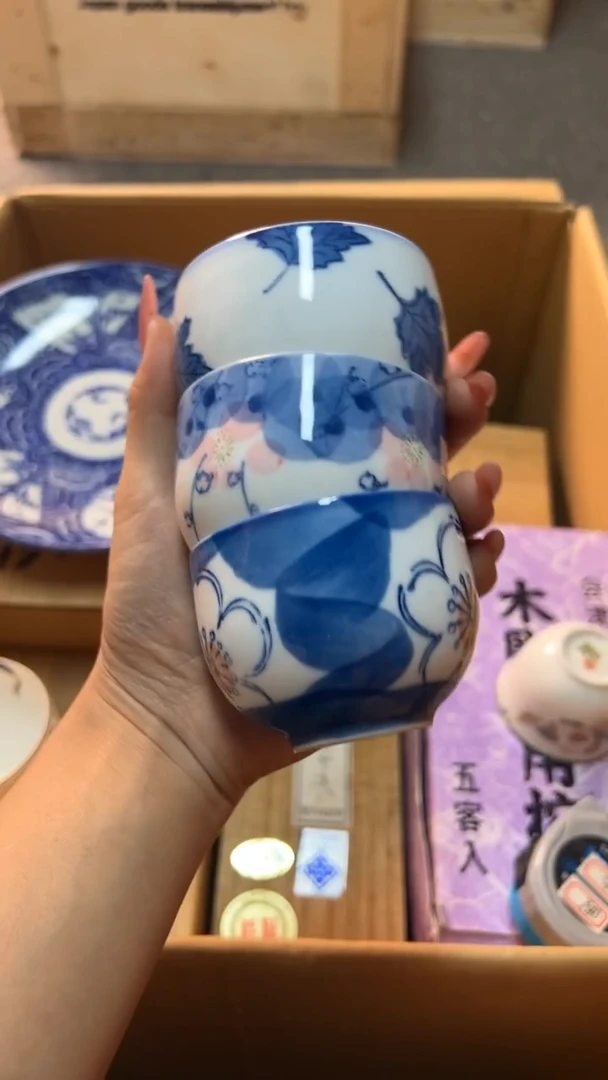 手工艺品玻璃麦丰瓷器88888