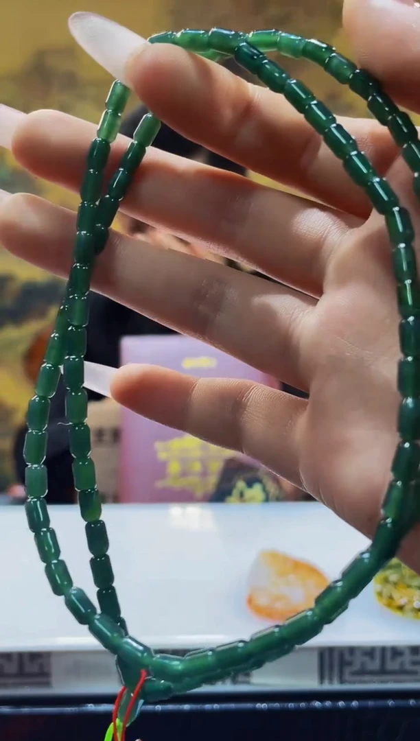 未镶嵌定制翡翠翡翠A货 MZ075多样性发其一