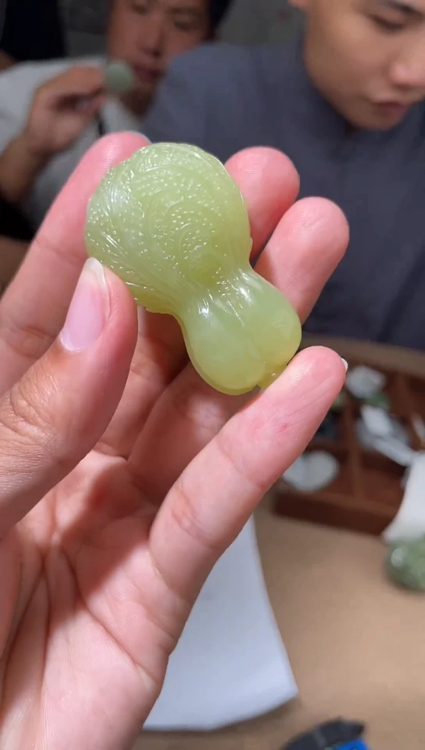 定制和田玉多样性拍一发一005104