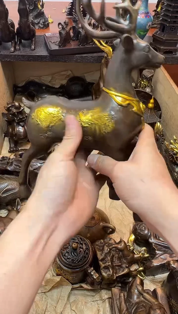 1案台摆件 物品摆件（不是直播间所见即所得退1陪4）