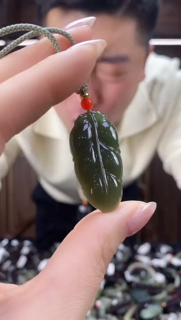 【闪购商品】和田玉颈饰未镶嵌多样性发货，拍一发一