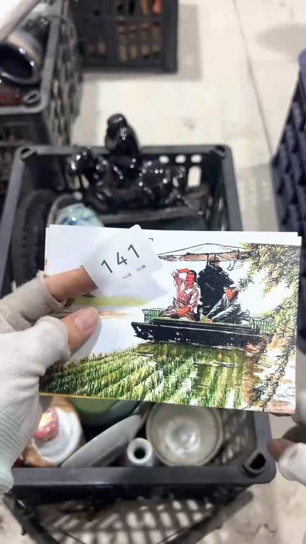 陶瓷传****班工艺品摆件0928141