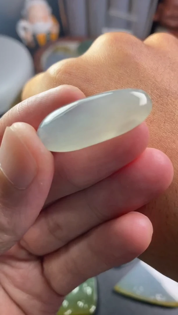 未镶嵌定制翡翠翡翠片料定制未镶嵌10.22-13