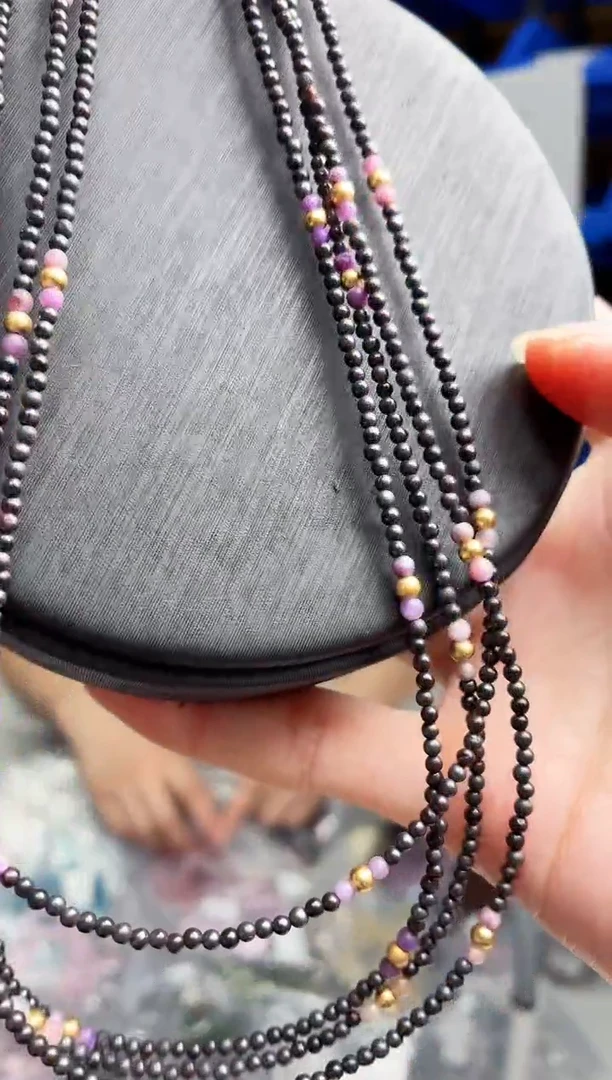 苏纪石（舒俱来）未镶嵌项链201