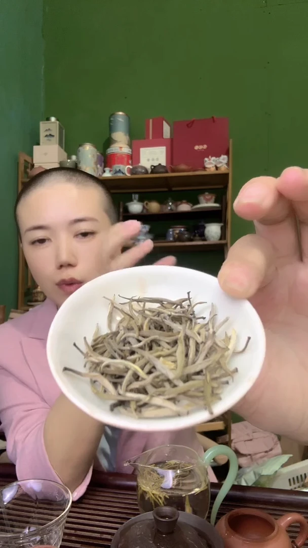 彩选单品茉莉花茶湄潭翠芽50g