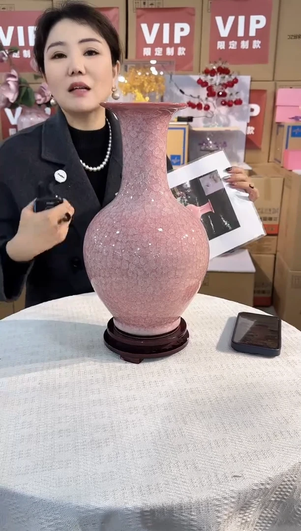 【闪购商品】泰疆花器J-34晚