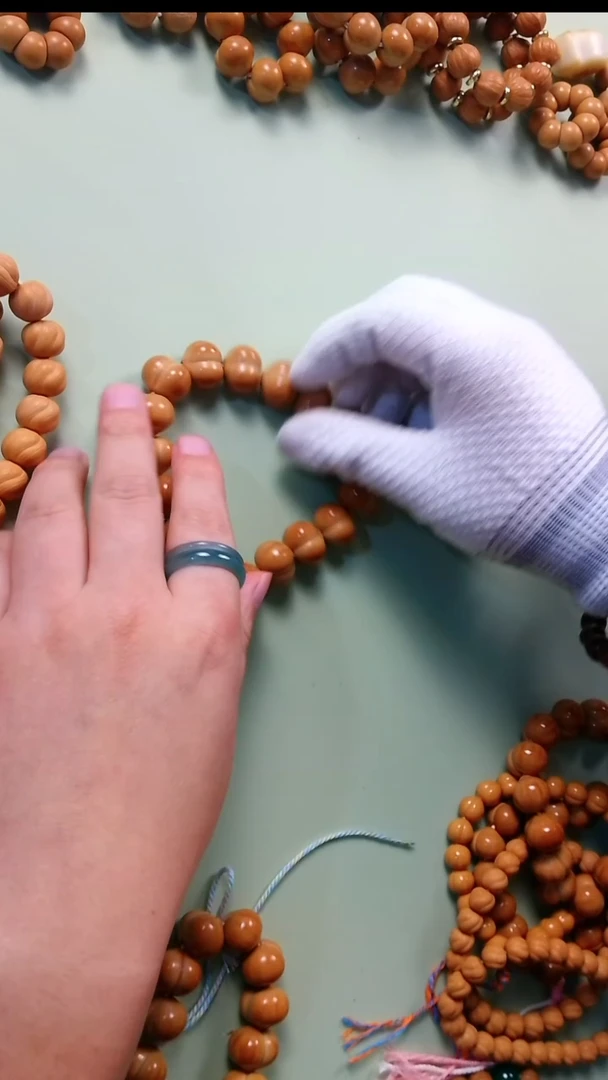 手串猴头核桃7****祥猴头17.9