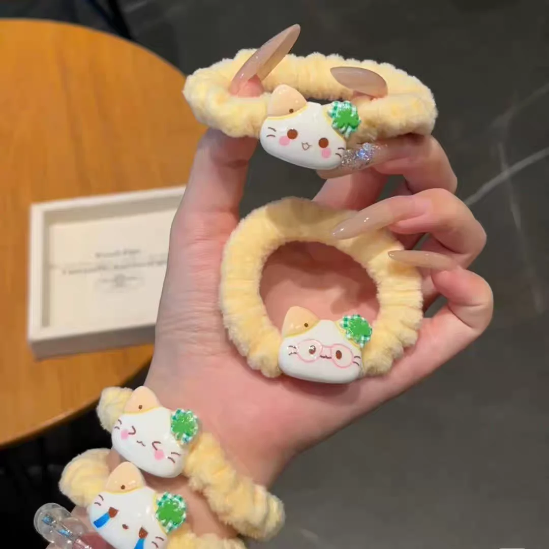 ZH 567新款时尚百搭发绳