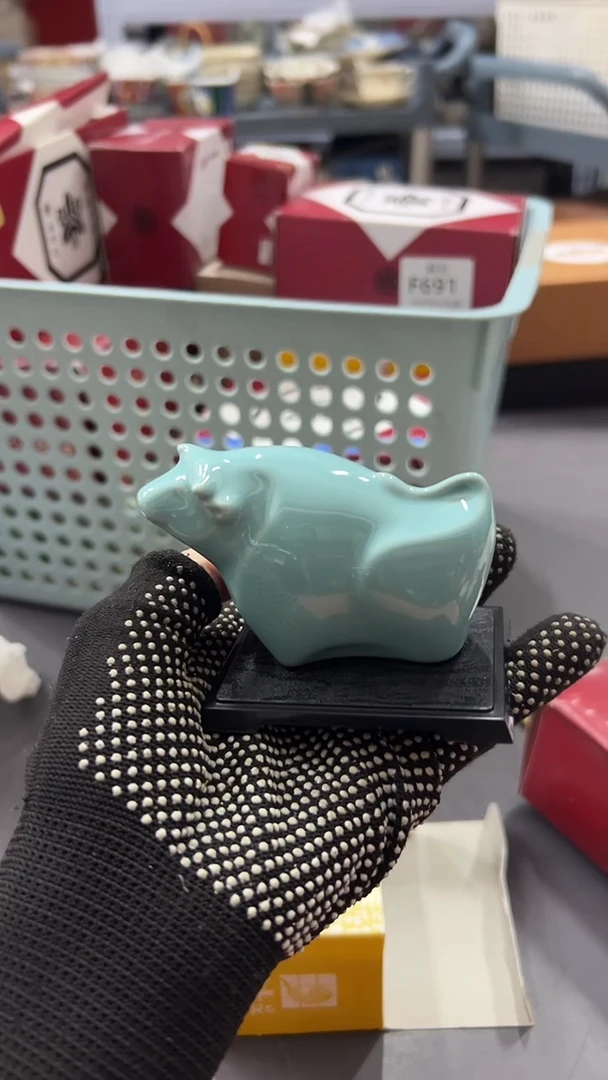 瓷片满38包邮，编号：K775