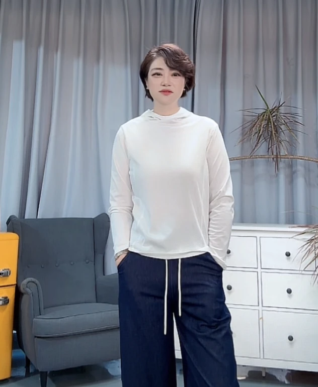 【U.M】皮卡丘丝光棉显瘦连帽长袖上衣T恤薄卫衣帽衫