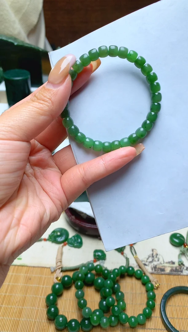 未镶嵌和田玉珠宝半成品随机发货，拍一发一