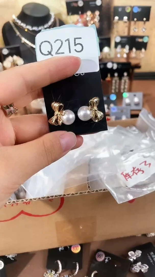 铜合金925银锆石Q215