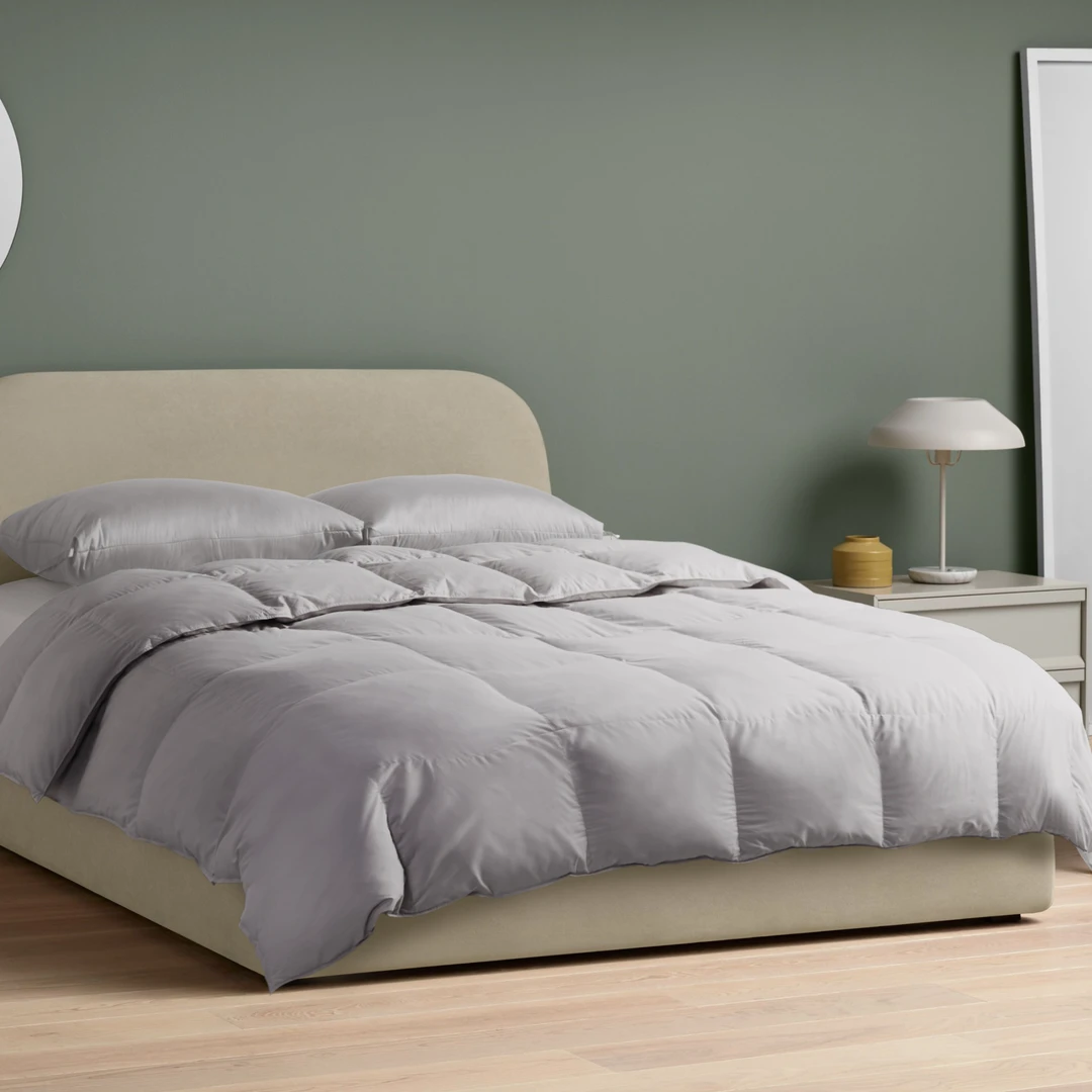 【孤品尾单】95白鹅绒空调暖气被柔软可机洗羽绒被夏凉被