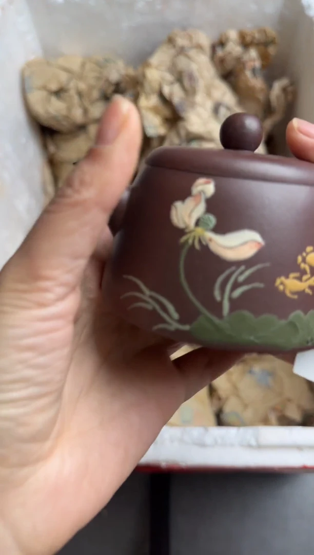 【闪购商品】紫砂茶壶宜兴原矿紫砂壶
