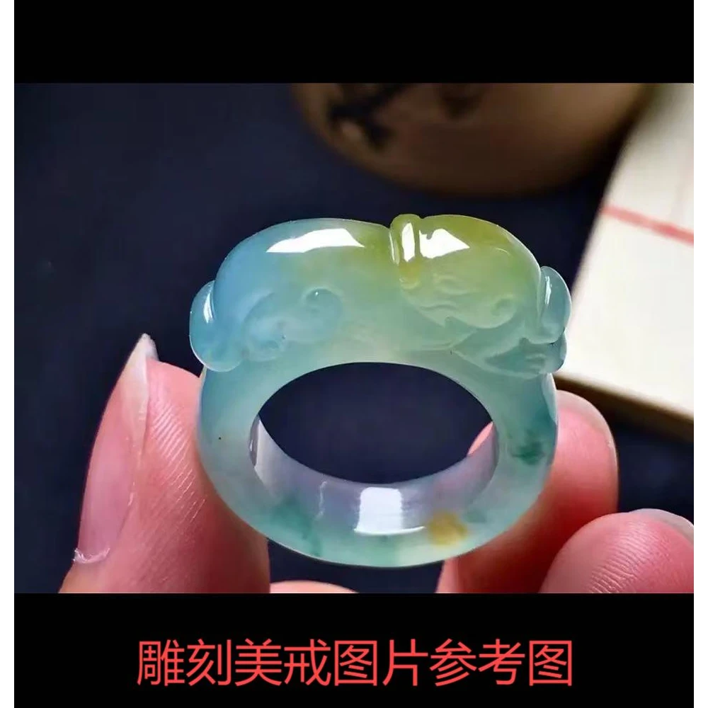 天然缅甸A货翡翠-点击购物车右上角联系客户-（勿拍）