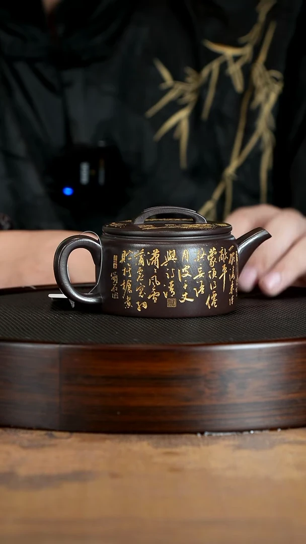 茶壶紫砂宜兴紫砂