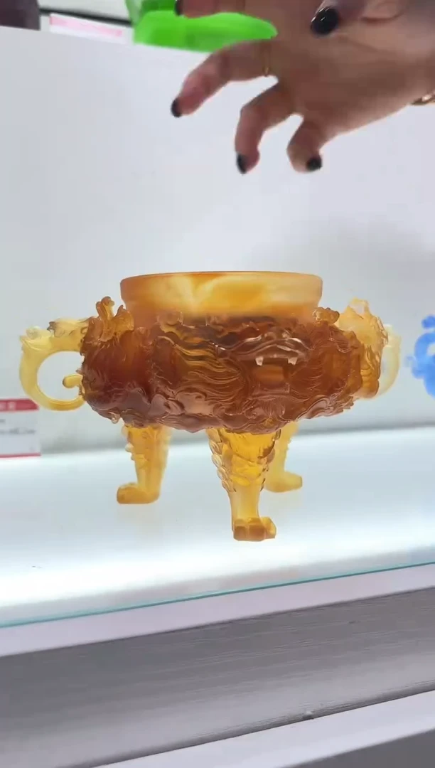 手工艺品琉璃用****^古法琉璃专属链接非图片