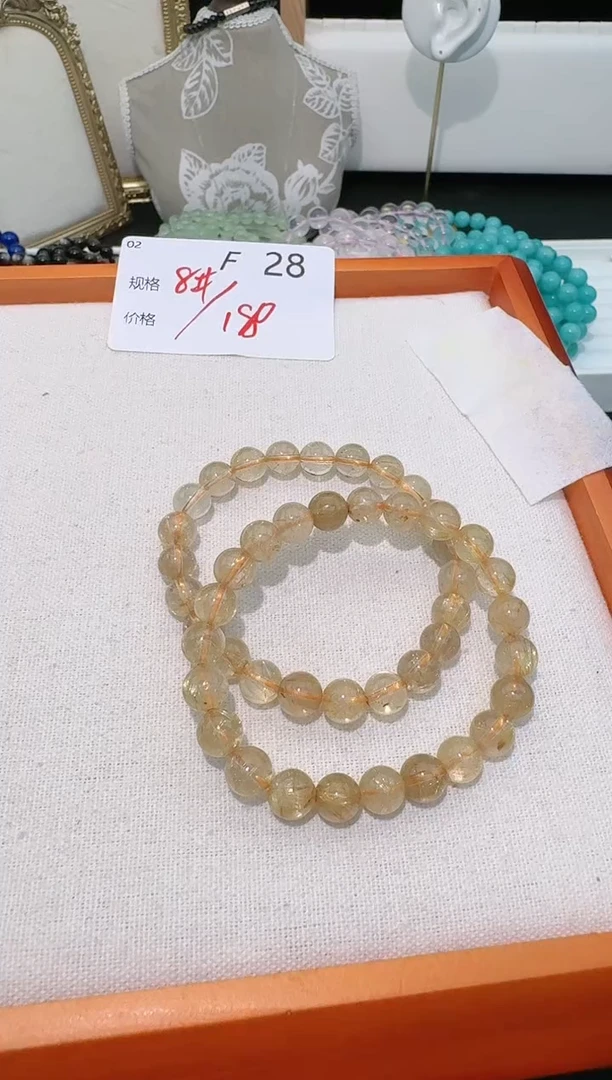 【闪购商品】檀香木手串/手链多样性发一F28