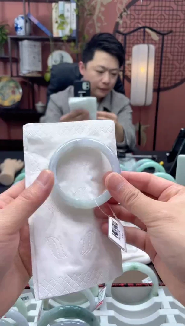 未镶嵌手镯翡翠1578*****