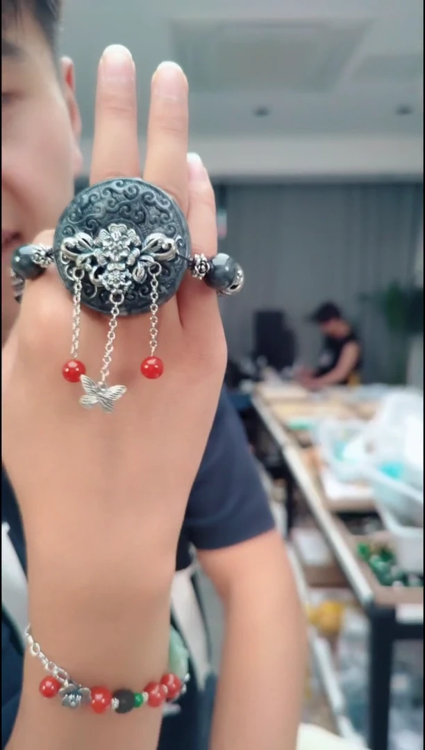 树脂制品25102黑乌鸡