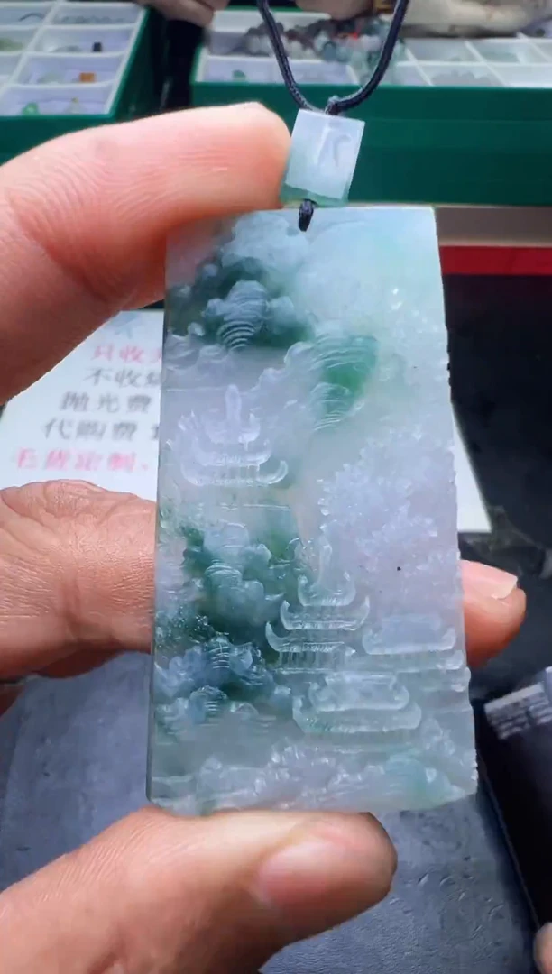 未镶嵌定制翡翠天然翡翠A货