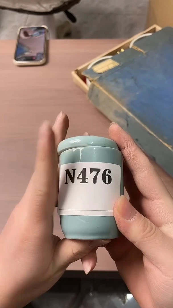 瓷片天**阔默认微瑕回流古瓷476