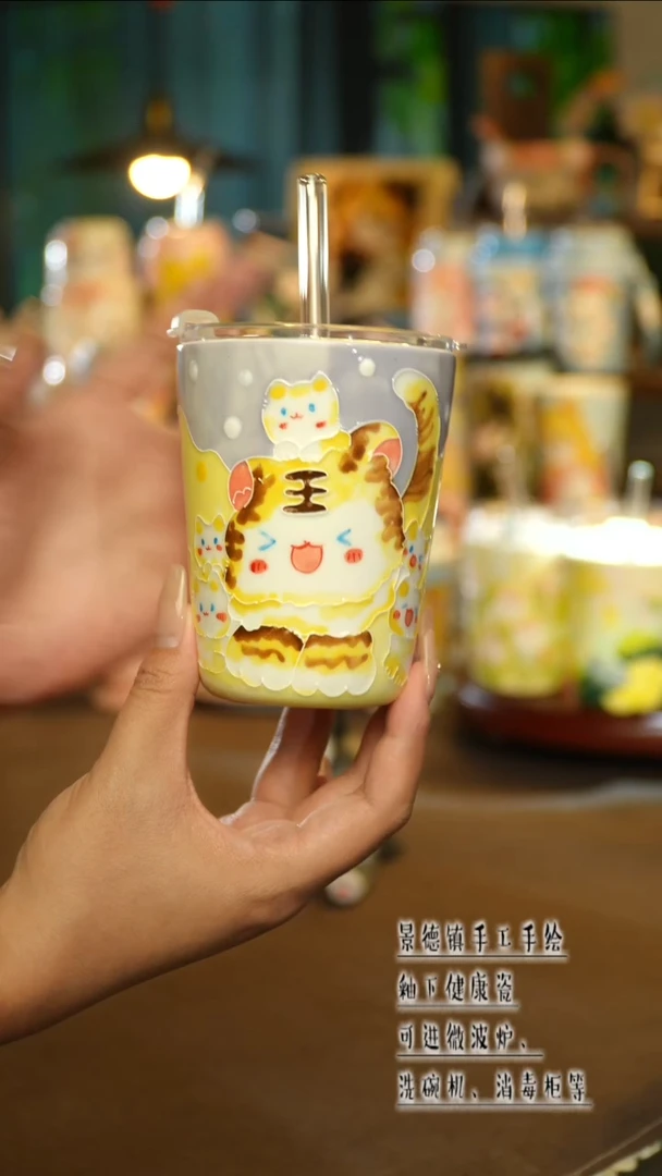景德镇陶瓷手工手作&A437