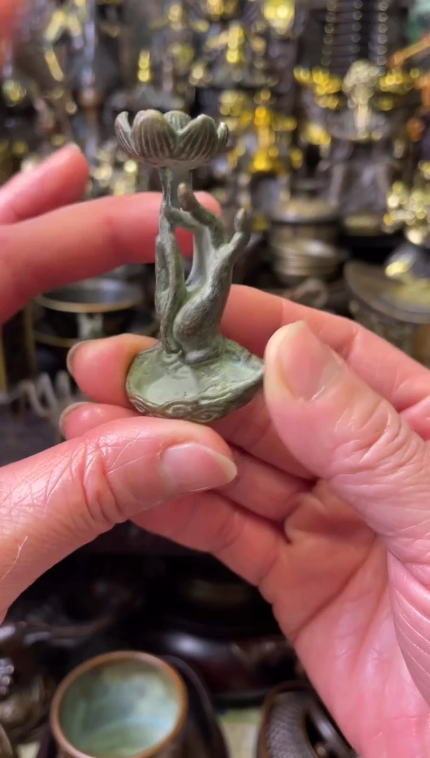 铜家居饰品铜器摆件