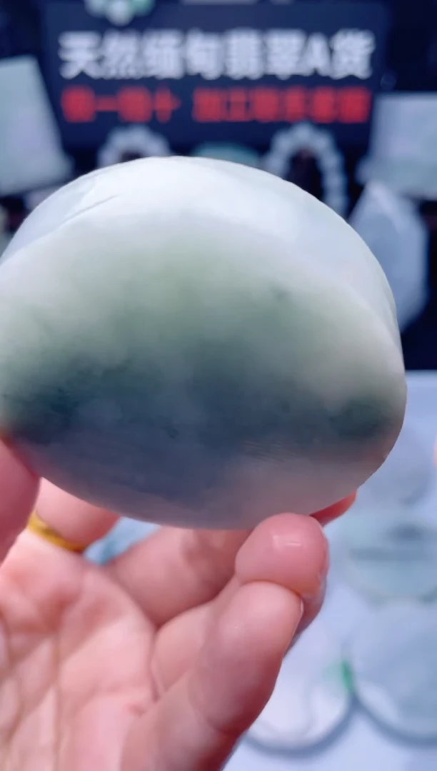 颈饰未镶嵌翡翠华306