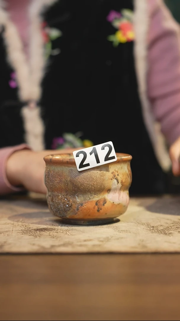陶瓷茶器茶具主人杯212