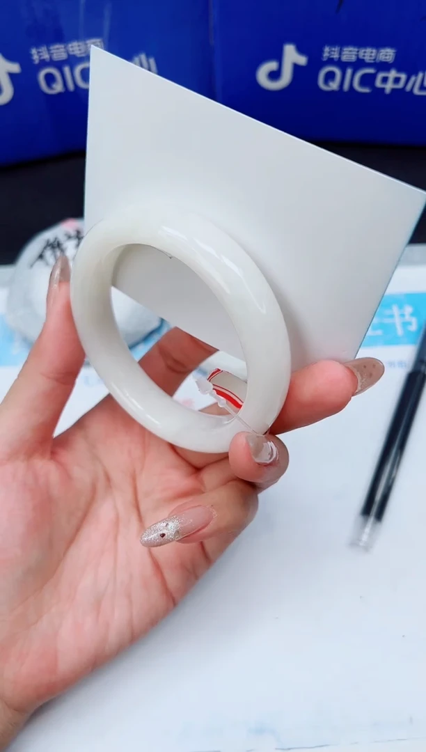 未镶嵌手镯和田玉HT46-61.2