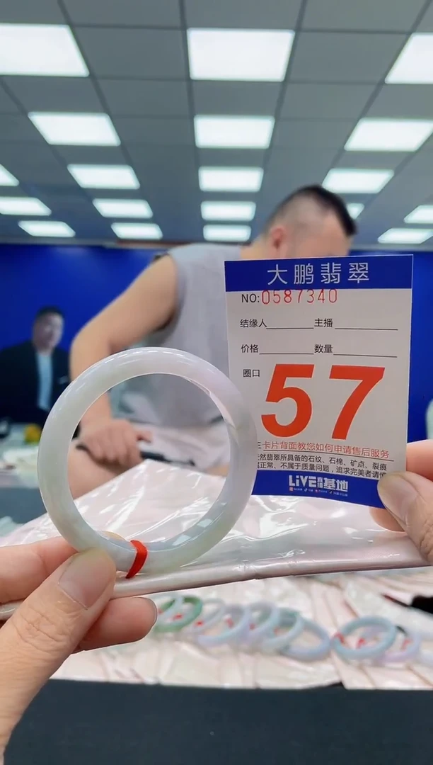 未镶嵌手镯翡翠AAAAAAAAA