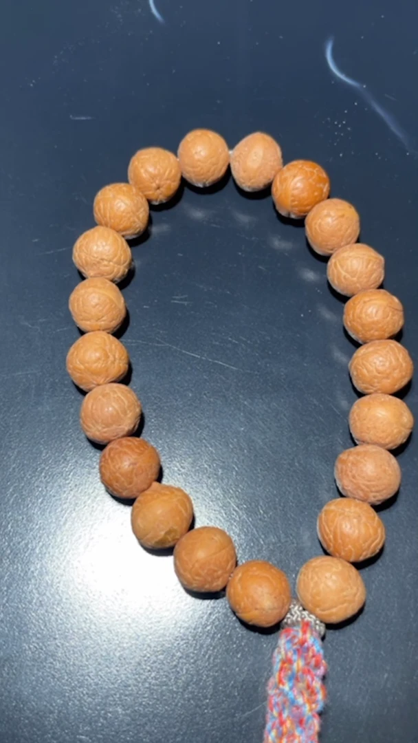 【闪购商品】凤眼菩提吊坠 约12mm 1811-1793