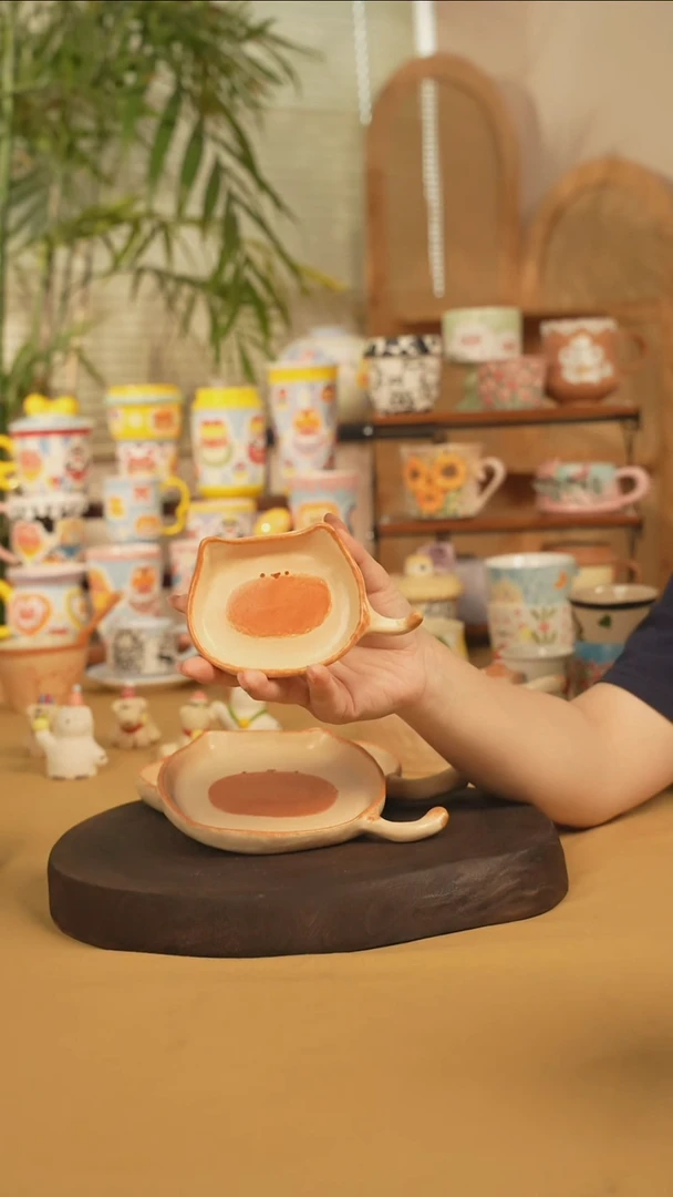 景德镇原创手作陶瓷