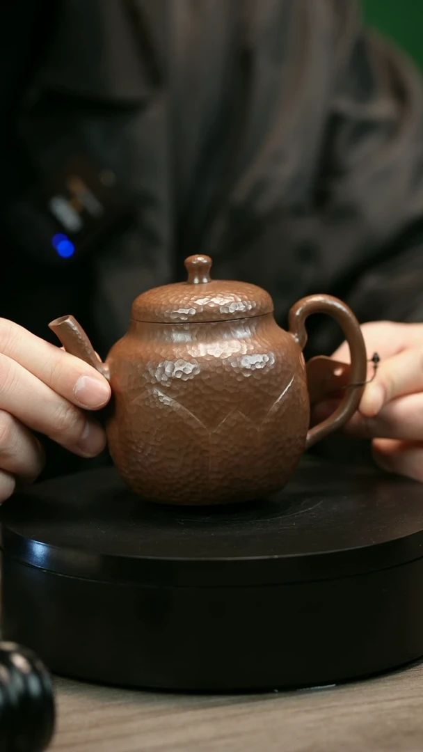 茶壶紫砂茶***酒H2466王芳象牙段莲花宫灯