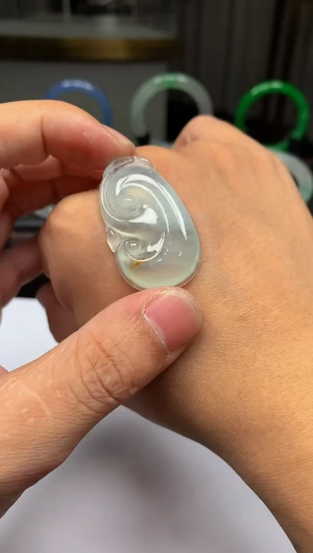 未镶嵌定制翡翠4076-95053-多样性发一个