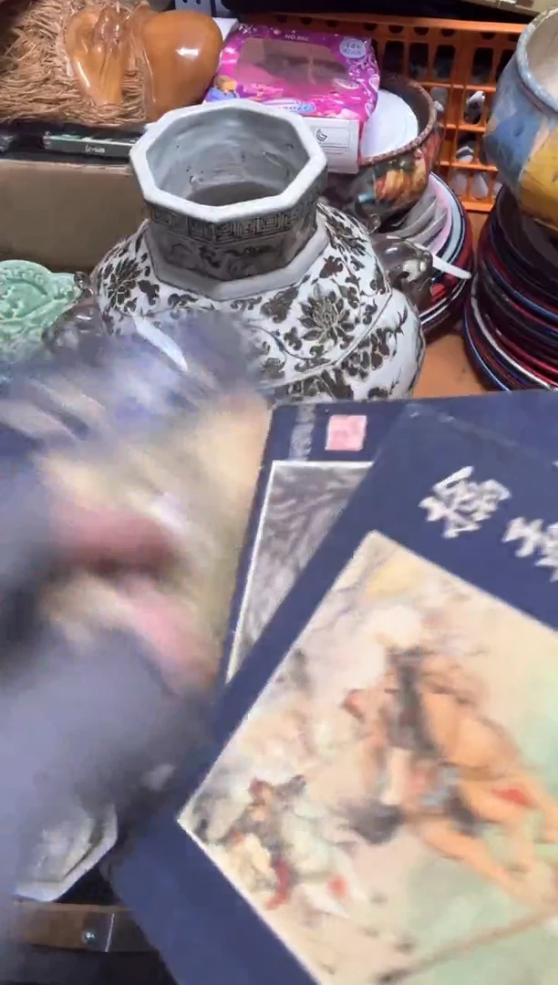 手工艺品琉璃用****4摆件