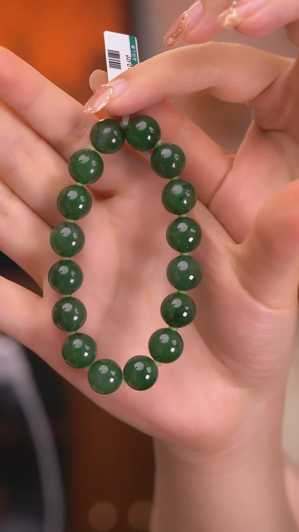 手串未镶嵌和田玉JJD0702GAX0049多样性发一
