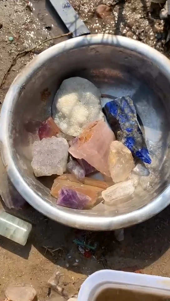 【闪购商品】水晶，未镶嵌失望，水晶