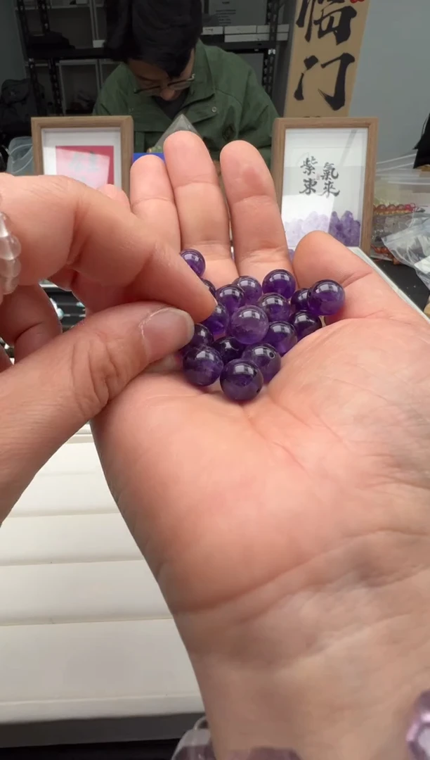 【闪购商品】水晶颈饰未镶嵌82a多样性发其一/2.26/2个