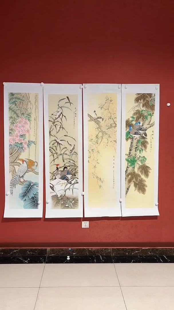 国画  首都美术馆/郭老师/国画