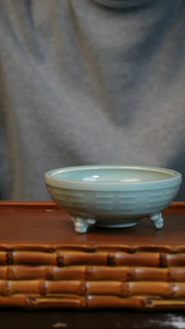 天下龙泉精品茶器104