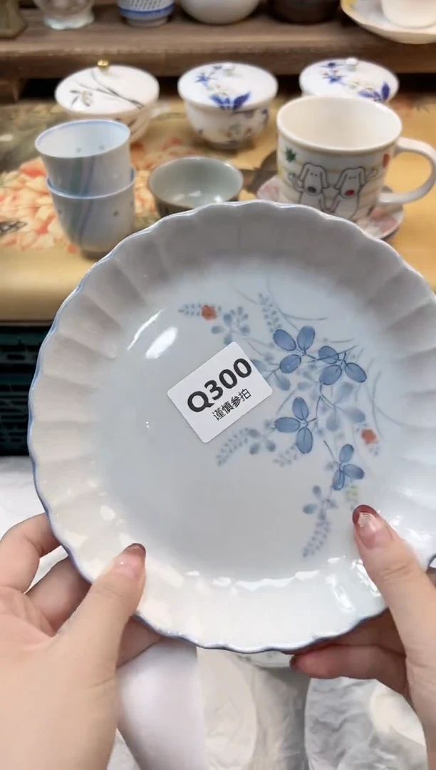 瓷片用****7      300