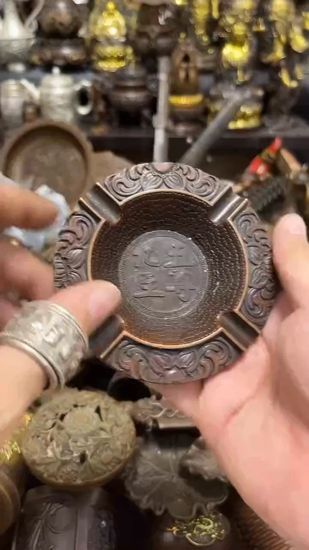 0301李哥专属推荐铜摆件链接