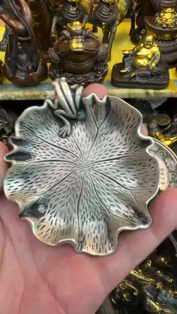 孤品铜器孤品捡大漏