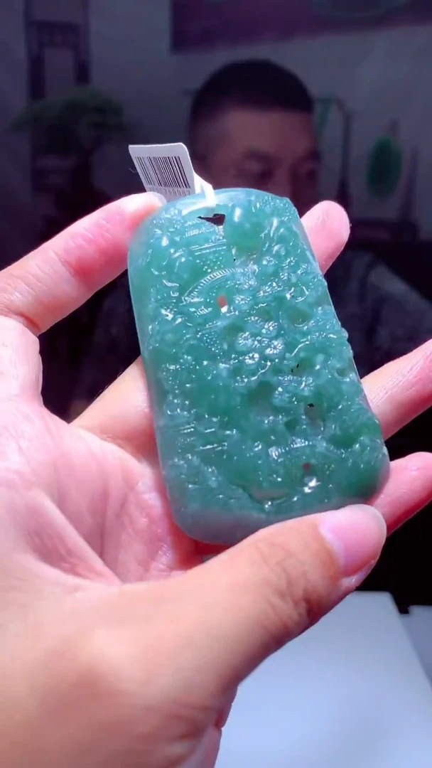 定制翡翠未镶嵌定制翡翠（拍一发一）
